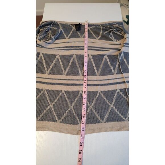 Say What Open Cardigan Sweater - Picture 5 of 6